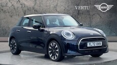 MINI Hatchback 1.5 Cooper Exclusive 5dr Auto Petrol Hatchback